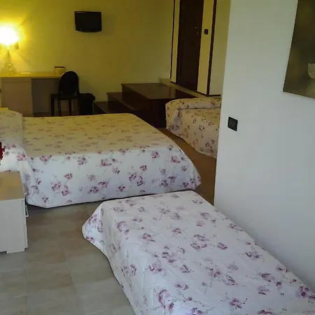 Hotel Borgo Pida Paceco Exterior foto