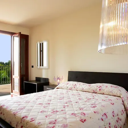 Hotel Borgo Pida Paceco Zimmer foto