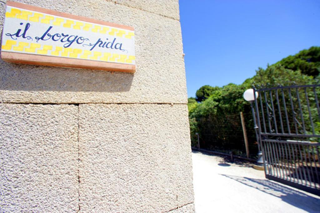 Maison d'hôtes Borgo Pida 3*